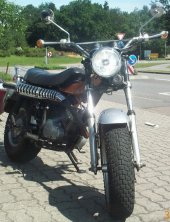 1976 Suzuki RV 125 photo